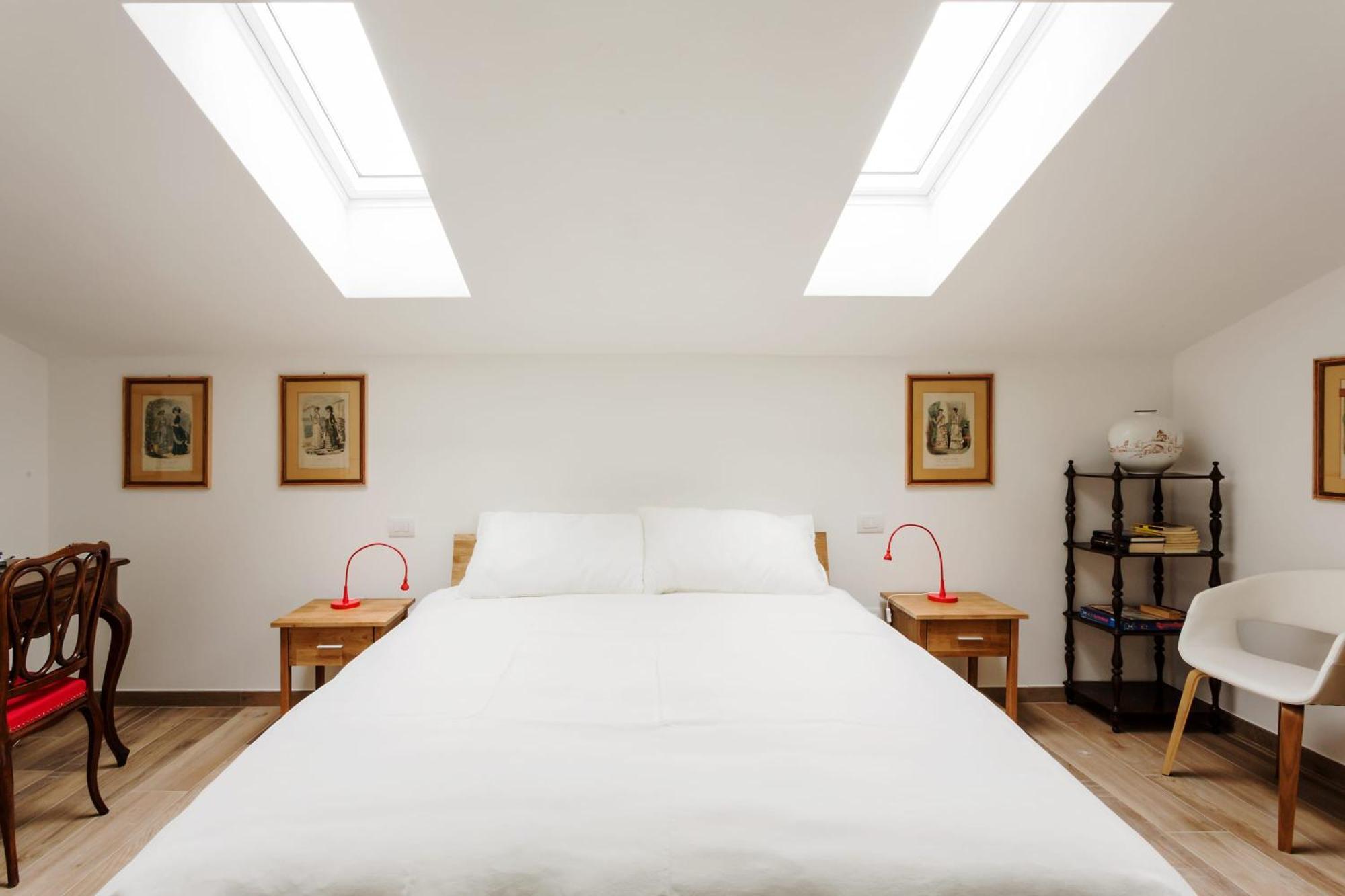 Amazing Flat With Big Terrace And Private Car Park Apartment เวโรนา ภายนอก รูปภาพ